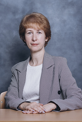 Кащенко Лариса Витальевна.