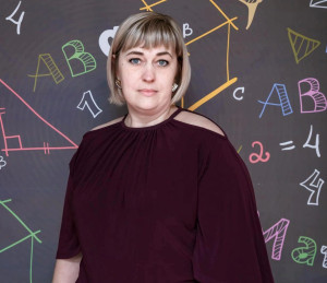 Елена Николаевна Арутюнян Елена Николаевна Арутюнян